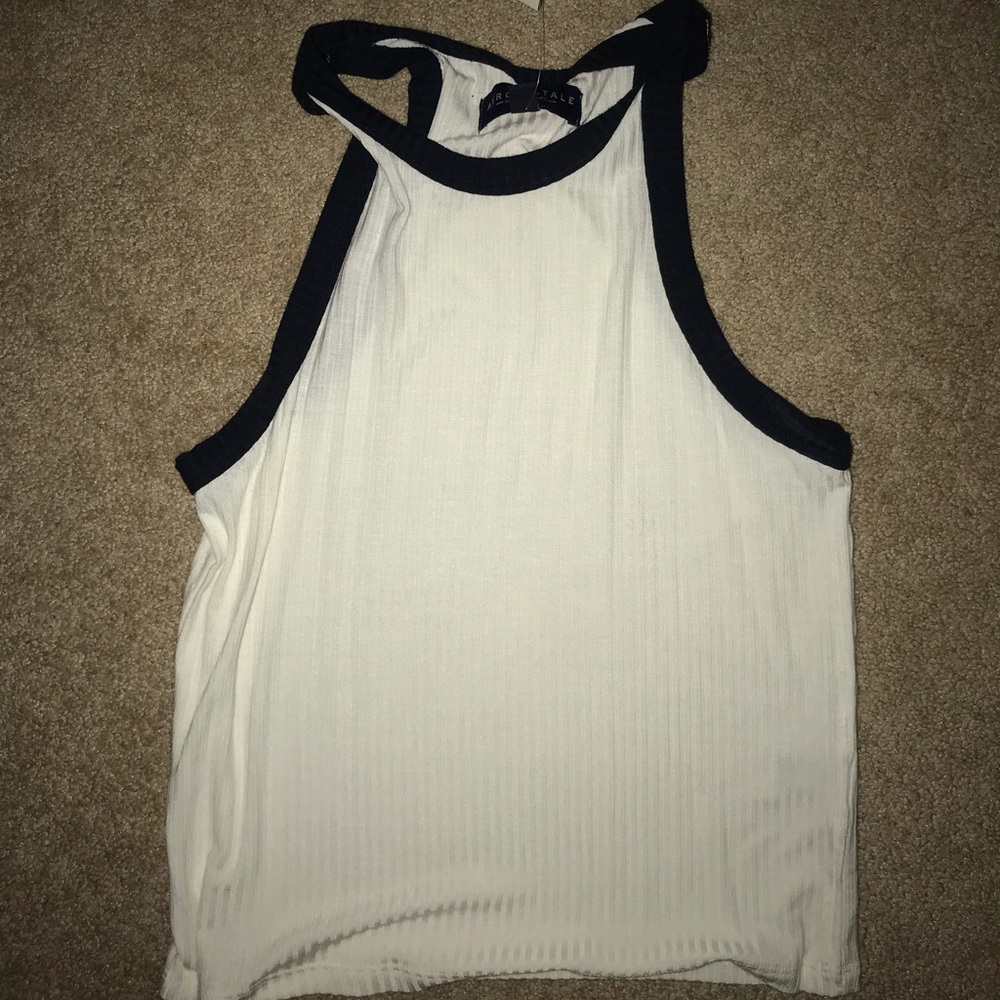 Aeropostale Crop Top/Tank Top